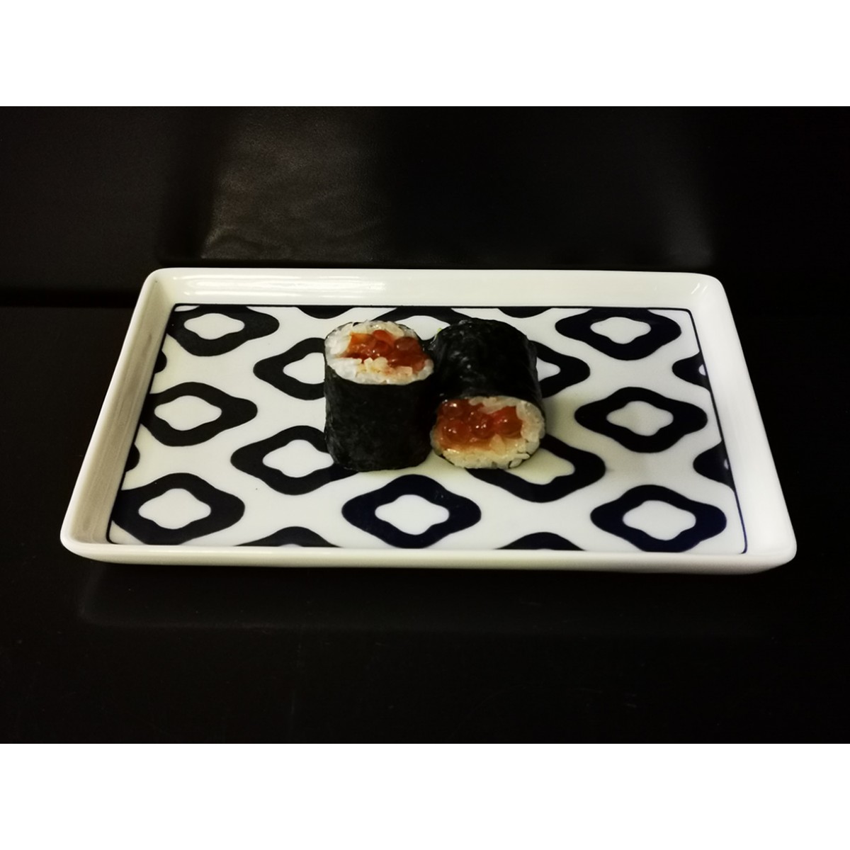 Sushi œuf de saumon